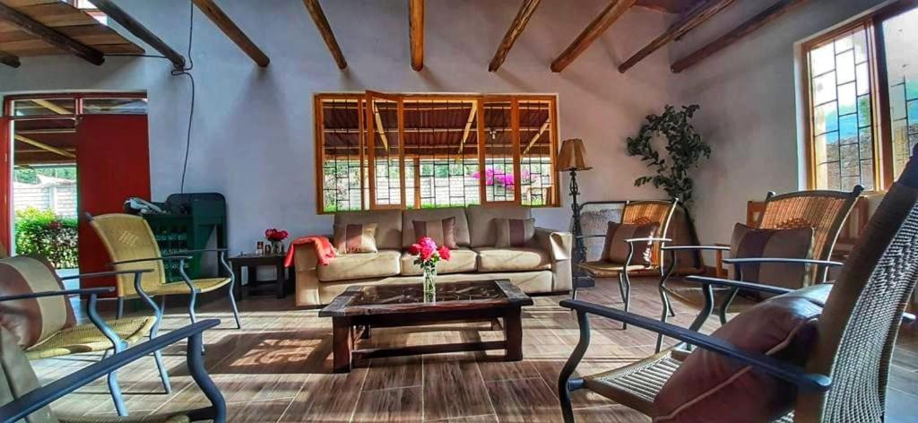 Casa De Campo Villa Marcara Esterno foto