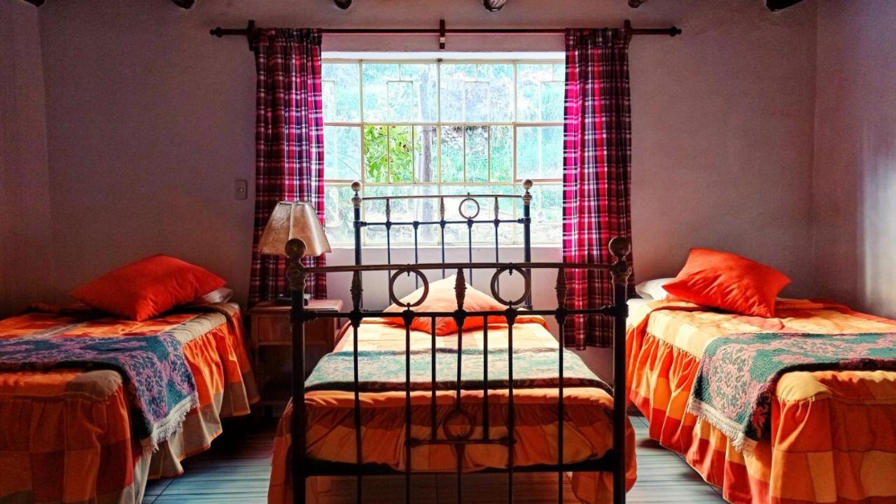 Casa De Campo Villa Marcara Esterno foto